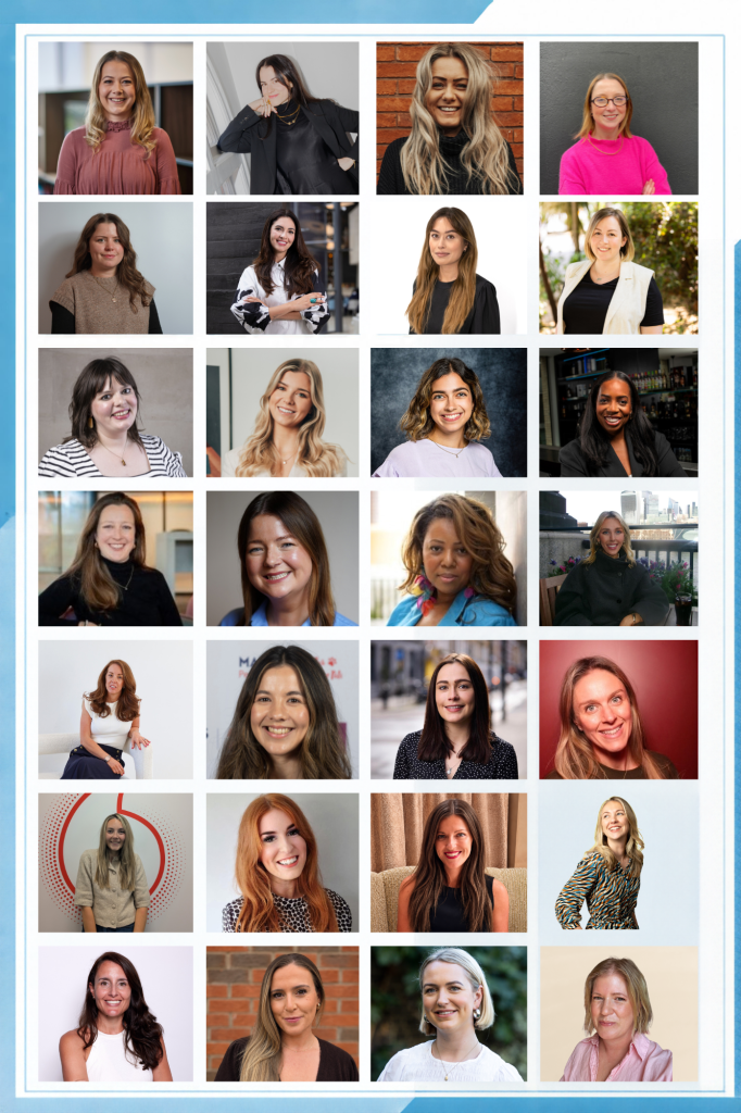 28 women selected to shape industry’s future through WiPR and PRWeek mentoring scheme